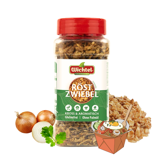 WICHTEL Röstzwiebeln 18 x 150g