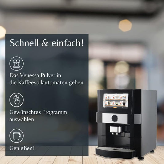 VENESSA Coffee Creamer VCC 35 (10 x 1kg)