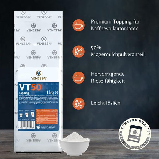 VENESSA Topping VT50 (10 x 1kg)