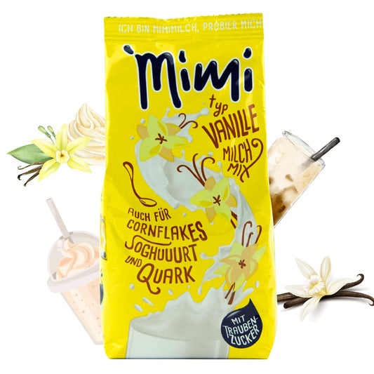 MIMI Milchmix Vanille 12 x 400g