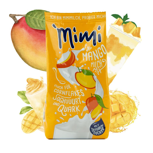 MIMI Milchmix Mango 12 x 400g
