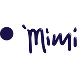 mimi milchmix instantpulver für erdbeermilch vanillemilch mangomilch und bananenmilch logo