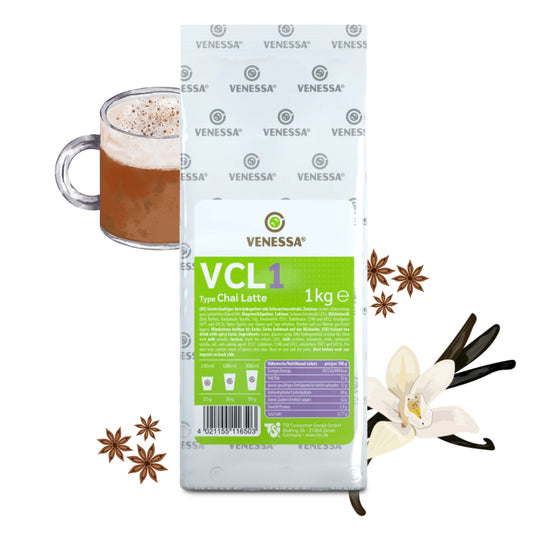 VENESSA VCL1 Chai Latte (1 x 10kg)