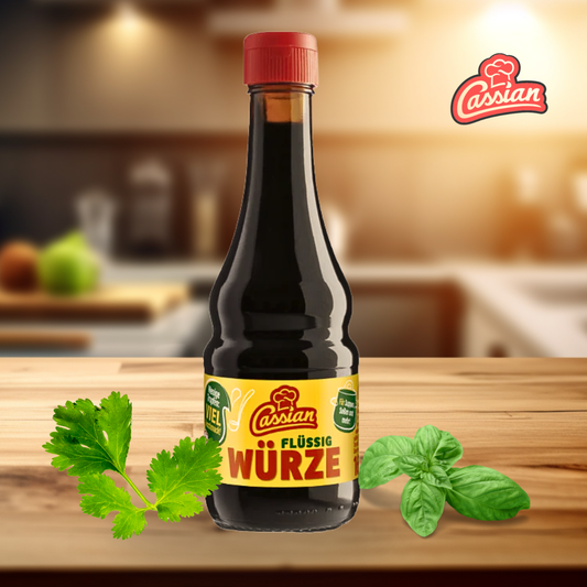 CASSIAN flüssig Würzmischung 160ml
