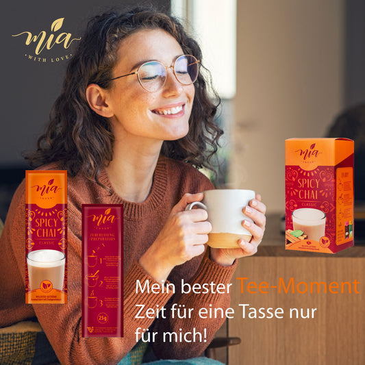 MIA Spicy Chai Classic 250g