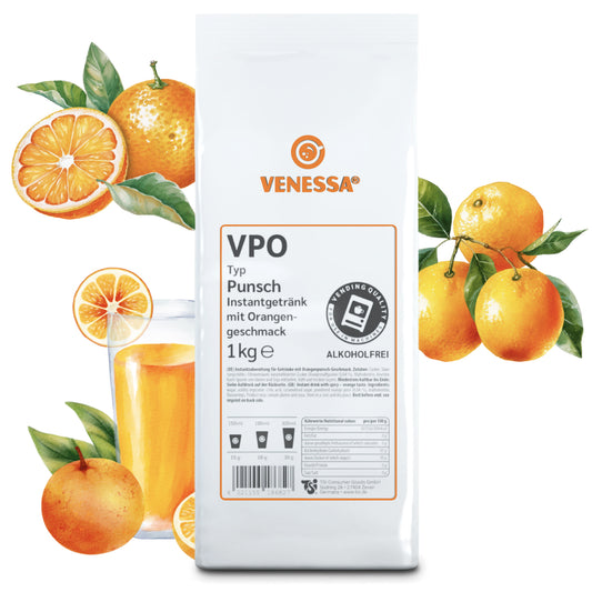 VENESSA Punsch Orange (10 x 1kg)