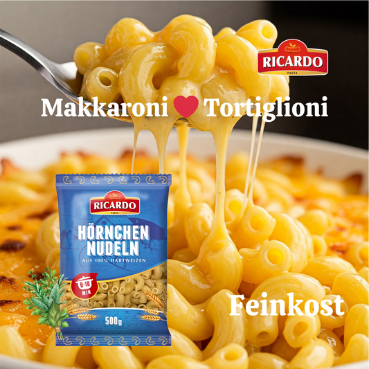 RICARDO Hörnchennudeln 500g