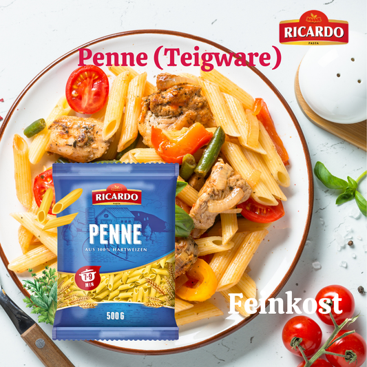 RICARDO Penne 500g