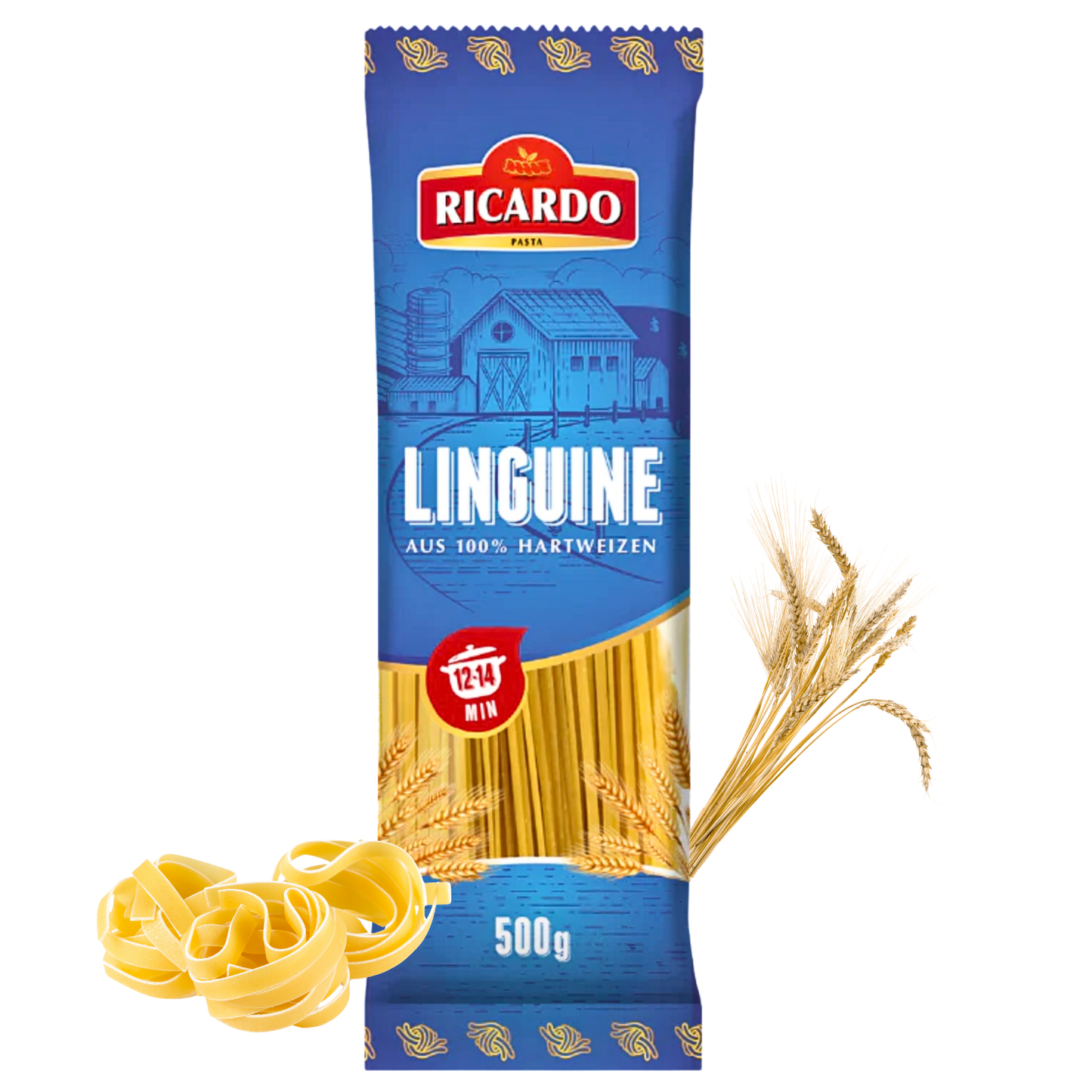 RICARDO Linguine 20 x 500g