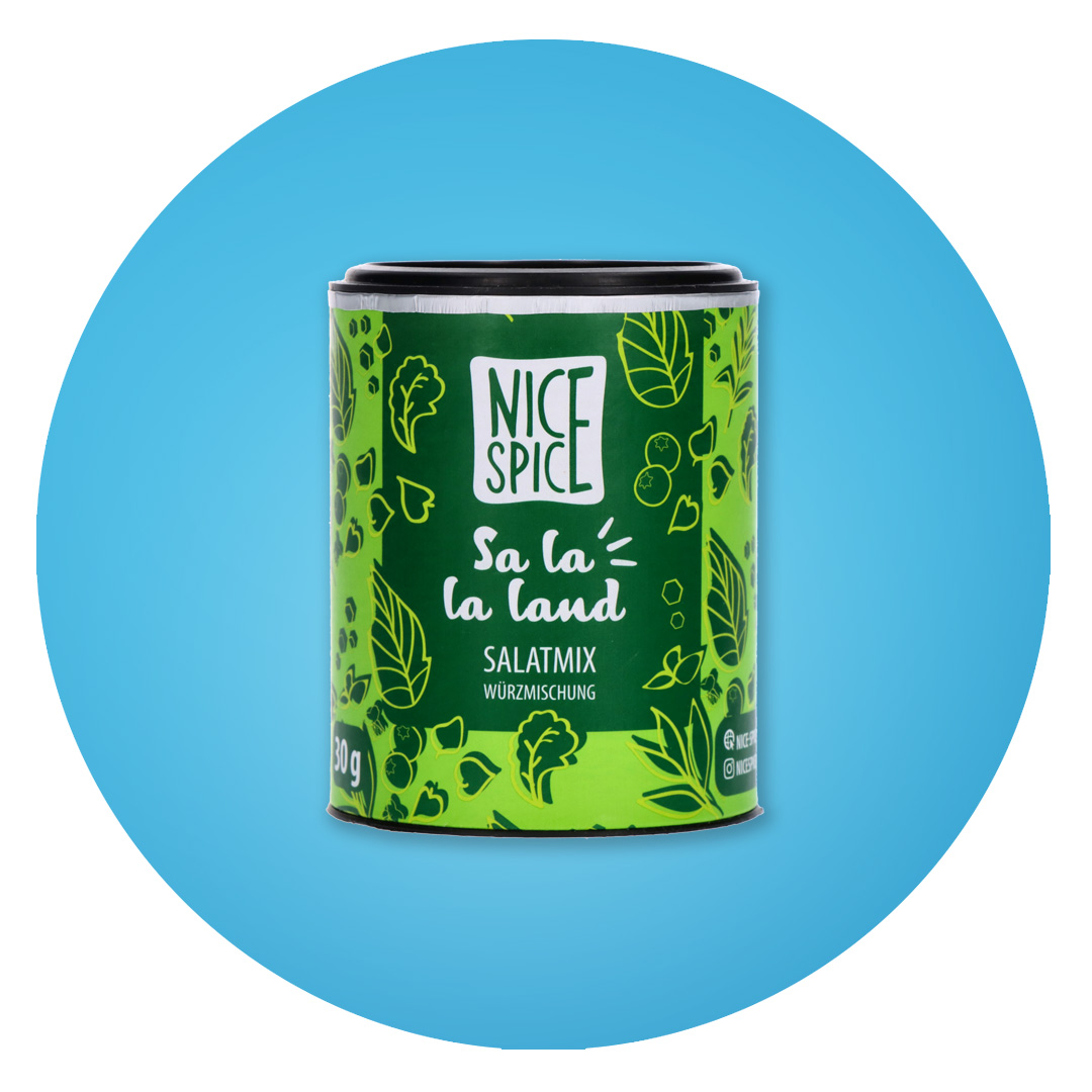 NICE SPICE Salatgewürz 15 x 50g