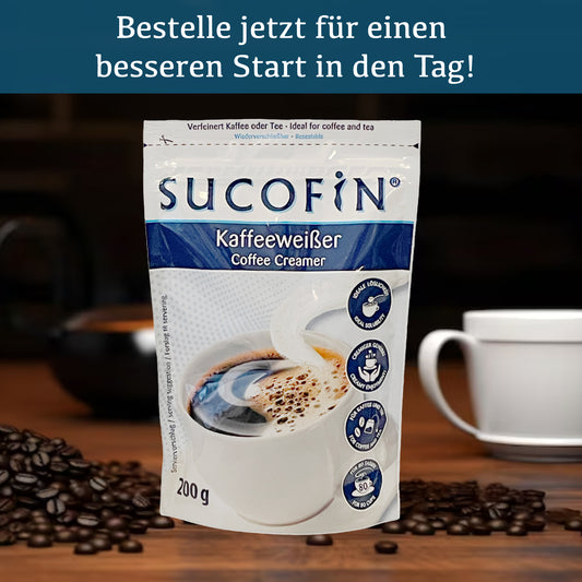 SUCOFIN Kaffeeweißer 10 x 200g