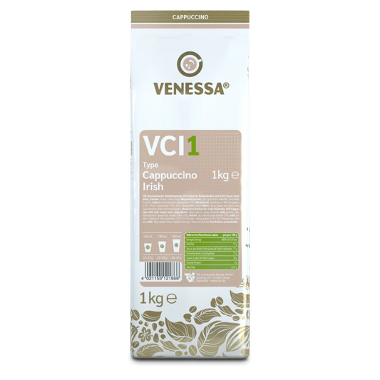 VENESSA Cappuccino Irish VCI1 (10 x 1kg)