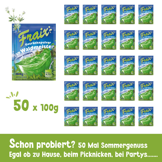 FRAIX Waldmeister 50 x 100g