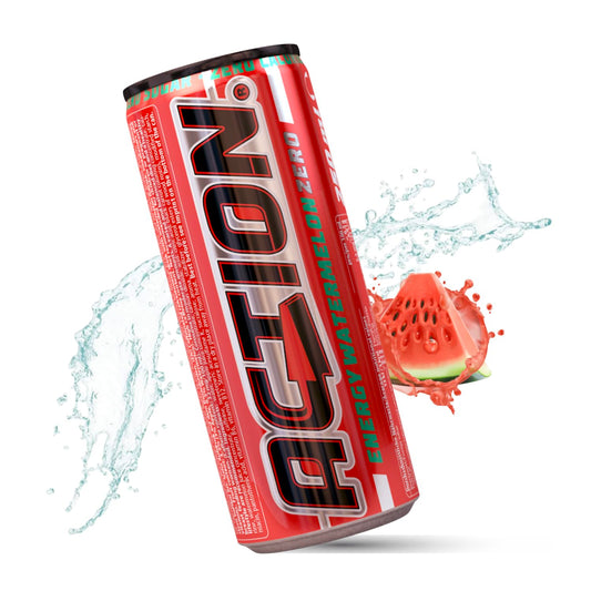 ACTION Watermelon Zero - 24 x 250ml