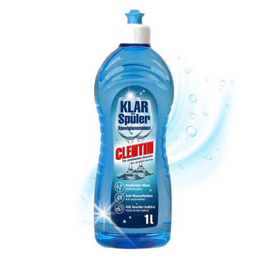 CLENTIN Klarspüler 12 x 1000ml