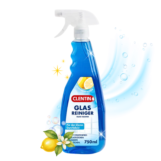 CLENTIN Glasreiniger 750ml