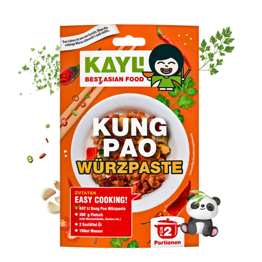 KAY LI Kung Pao Paste 15 x 50g