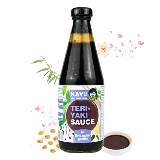 KAY LI Teriyaki Sauce 420ml