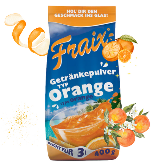 FRAIX Orange 1 x 400g