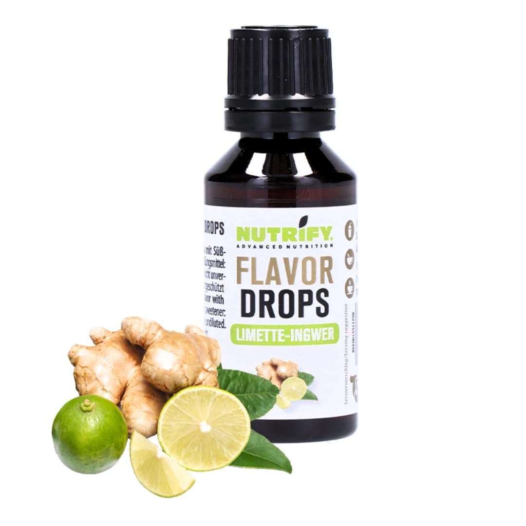 NUTRIFY Flavor Drops Sets