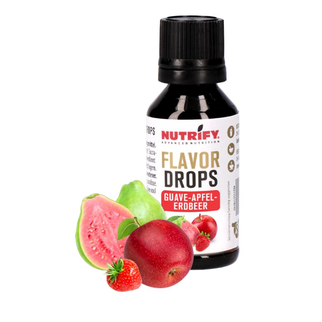 NUTRIFY Flavor Drops Sets