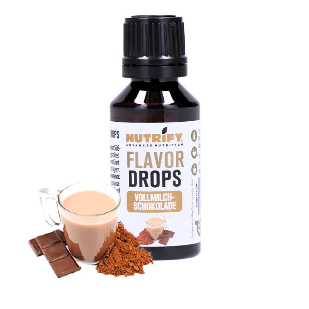 NUTRIFY Flavor Drops Sets