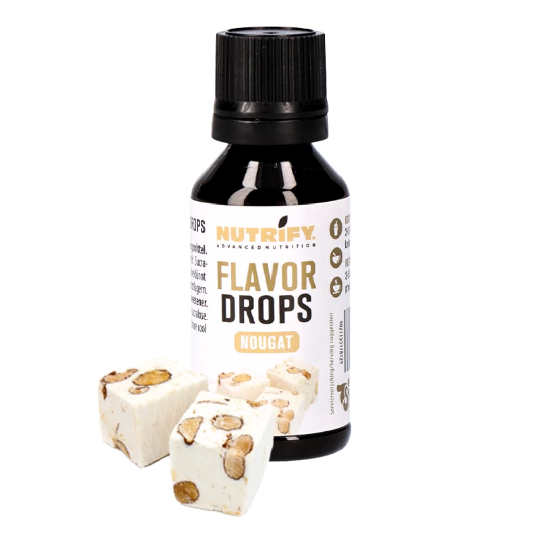 NUTRIFY Flavor Drops Sets