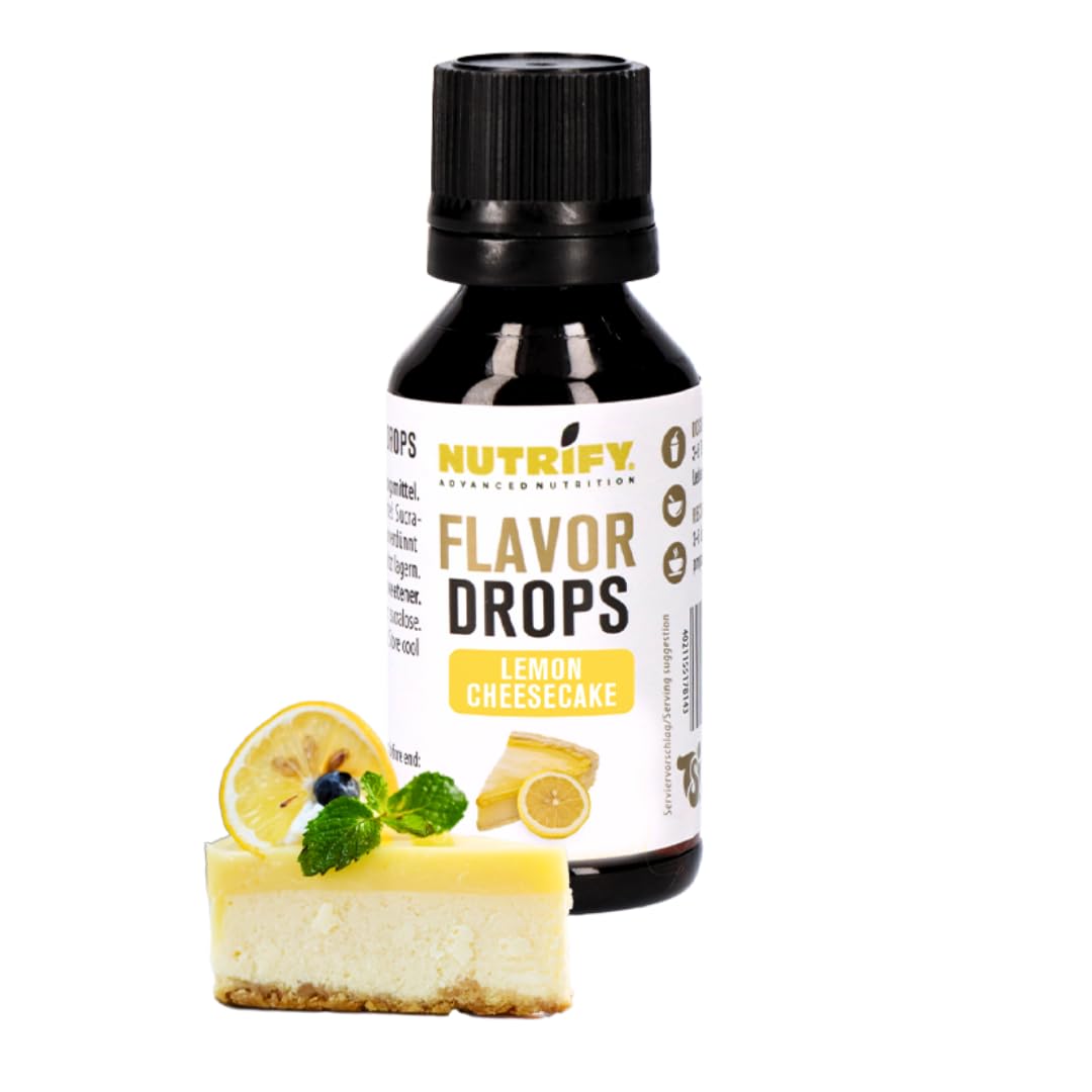 NUTRIFY Flavor Drops Sets