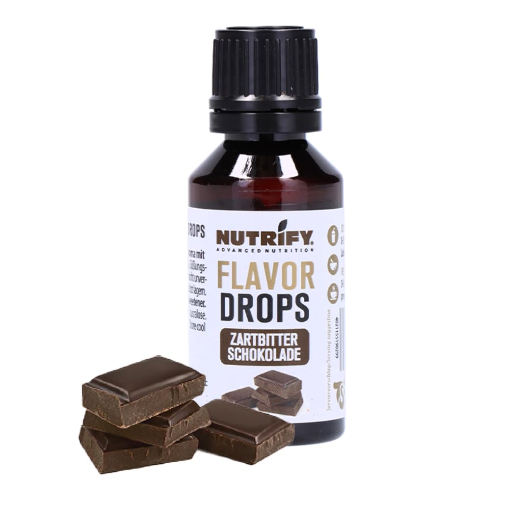 NUTRIFY Flavor Drops Sets