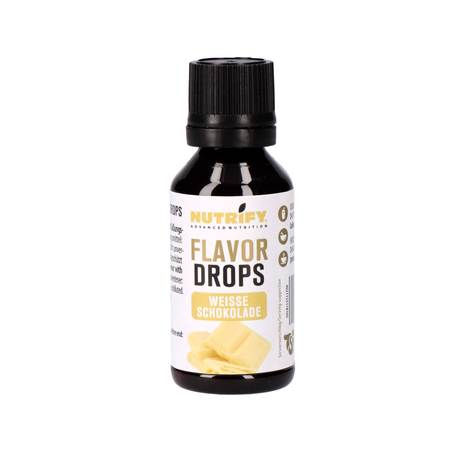 NUTRIFY Flavor Drops Sets