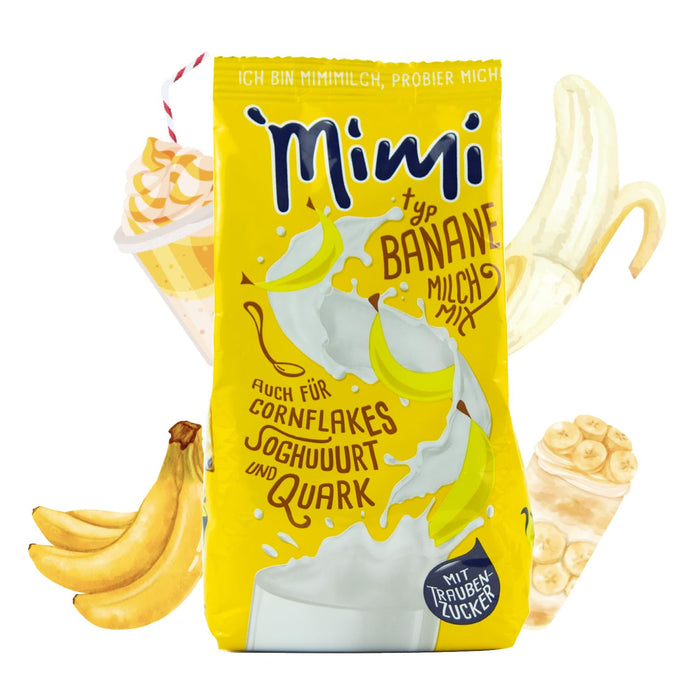 MIMI Milchmix Banane 400g