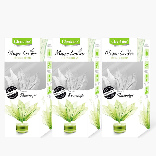 CLENTAIRE Raumduft 3 x 50ml Dreamy