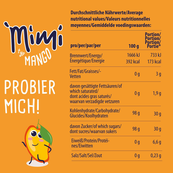 MIMI Milchmix-Mango 400g