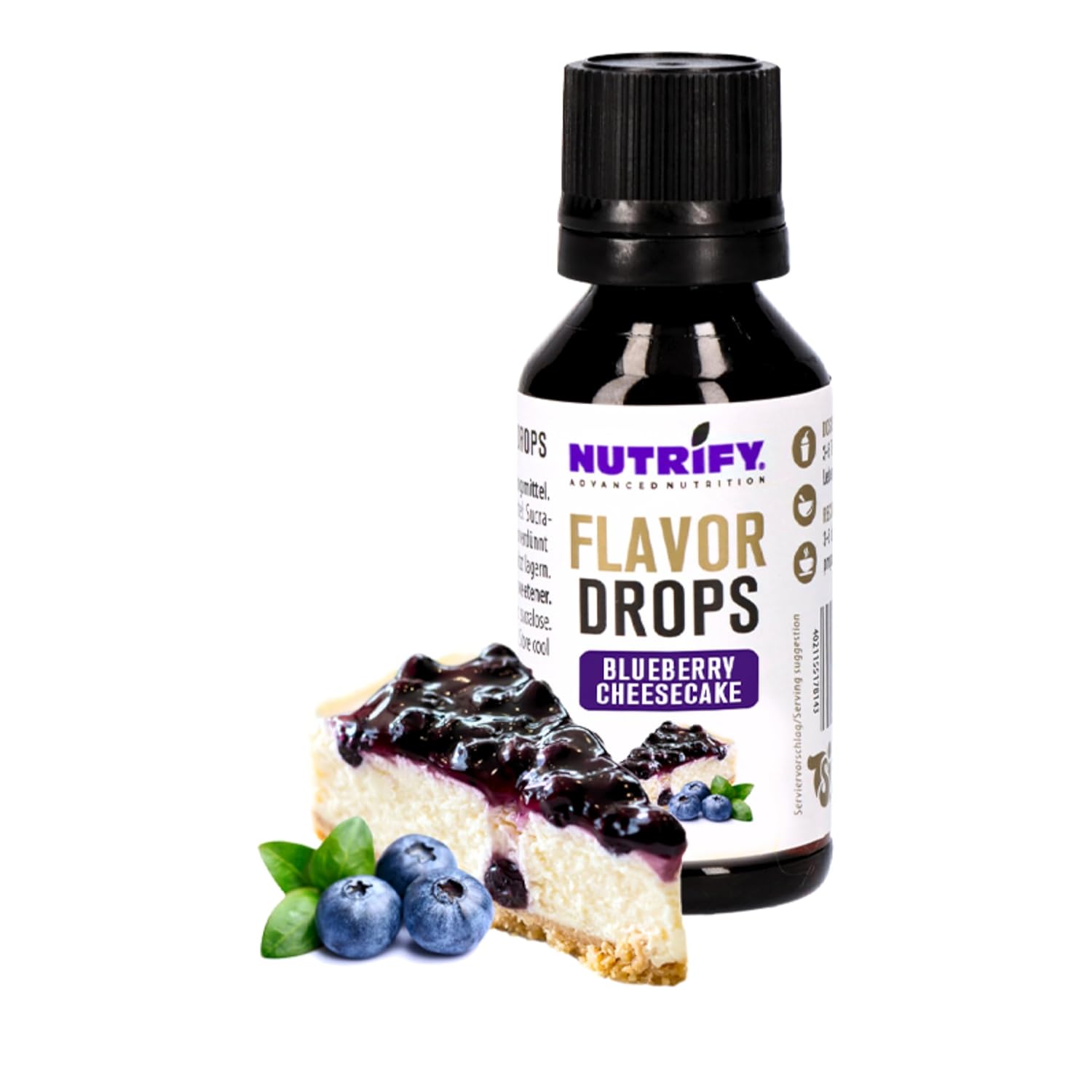 NUTRIFY Flavor Drops Sets