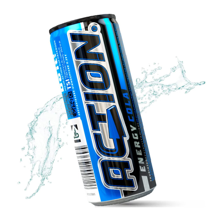 ACTION Energy Drink 250 ml