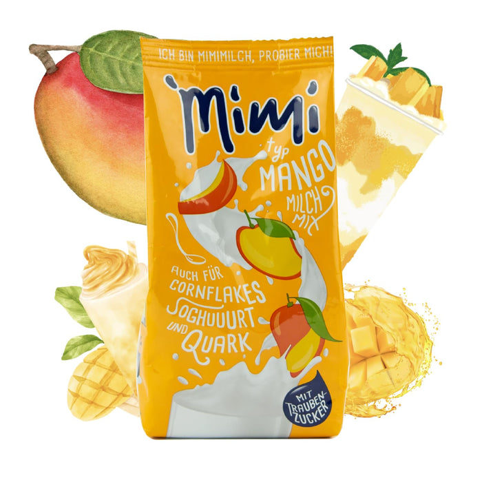 MIMI Milchmix-Mango 400g