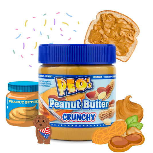 PEO'S Peanut Butter