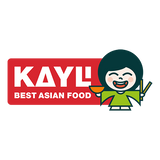 KAY LI Best Asian Food Logo für Asiatische Lebensmittelmarken