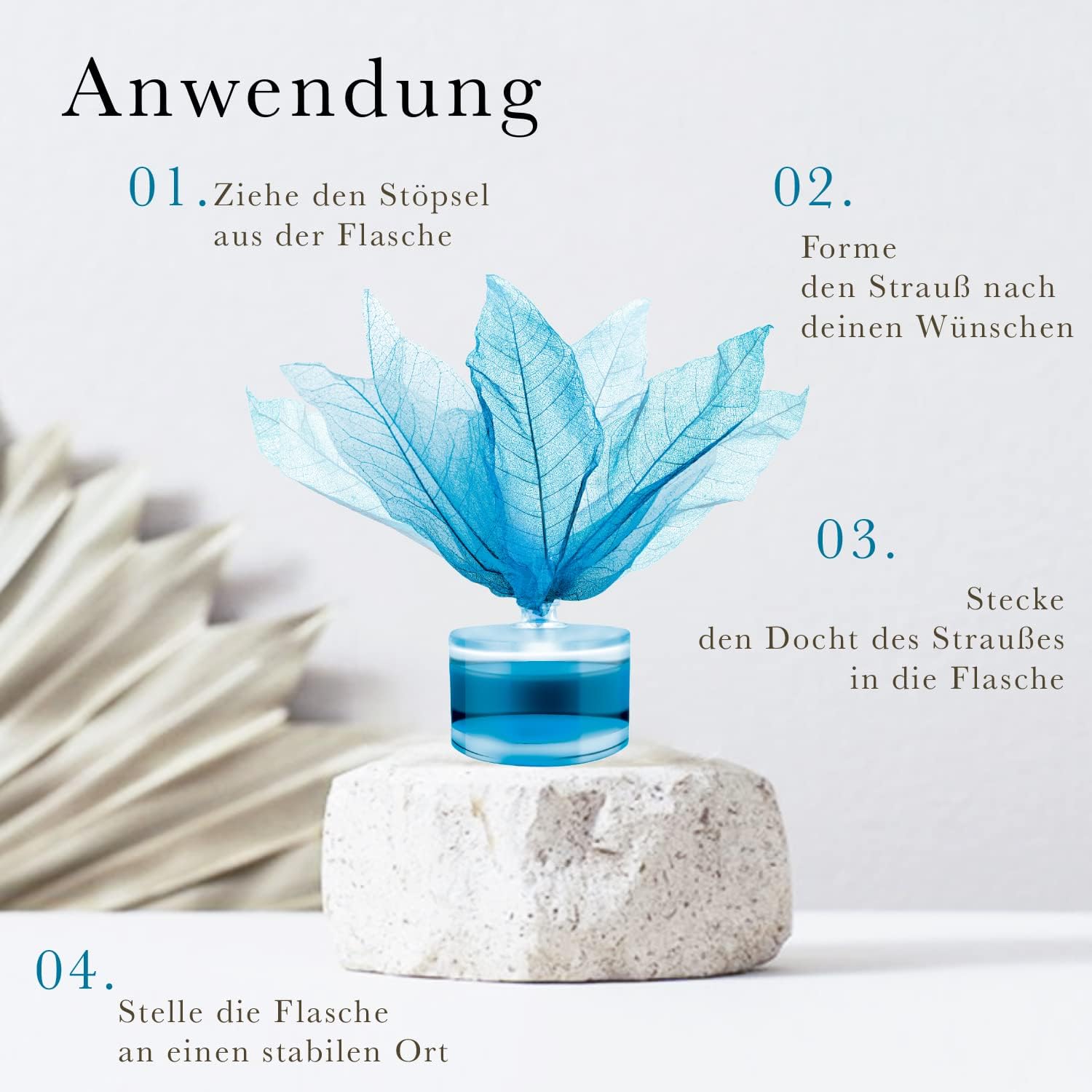 CLENTAIRE Raumduft 3 x 50ml Midnight