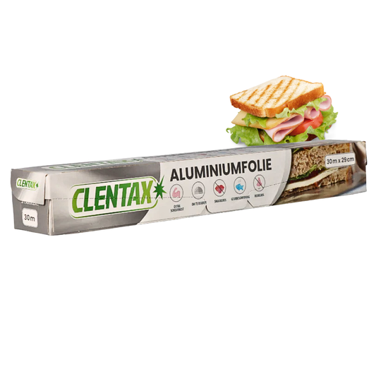 CLENTAX Alufolie 30m