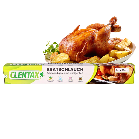 CLENTAX Bratschlauch 3m