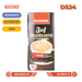 massimo 3in1 instant löslicher kaffee packung mit produktinformationen und bild von einer kaffeetasse