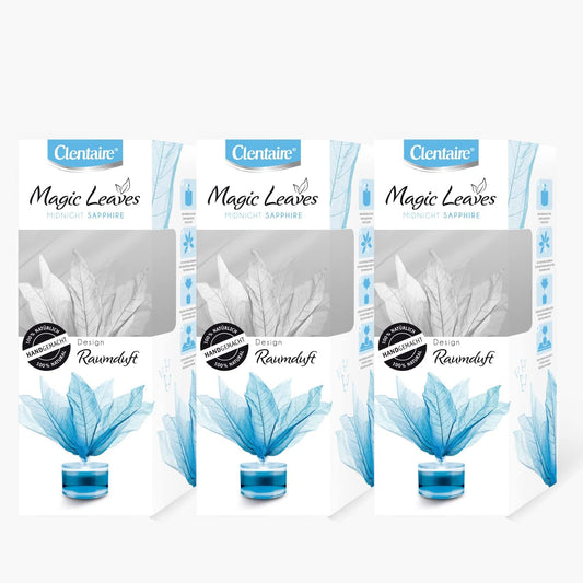 CLENTAIRE Raumduft 3 x 50ml Midnight