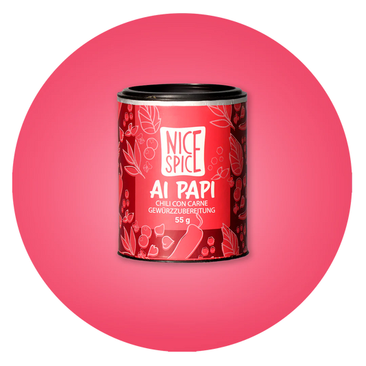 NICE SPICE Chili con Carne 15 x 65g