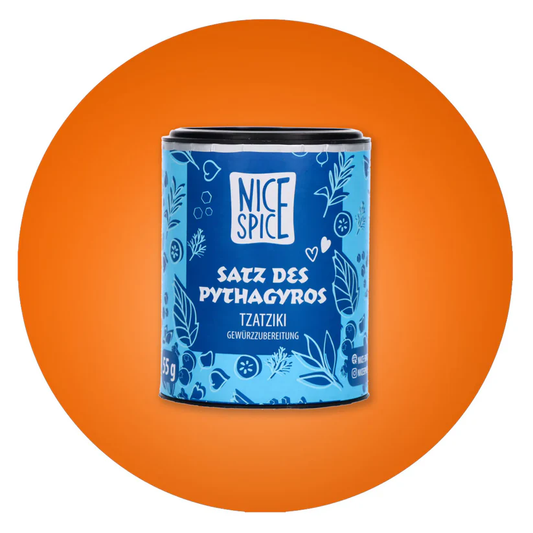 NICE SPICE Tzatziki/Gyros 15 x 55g