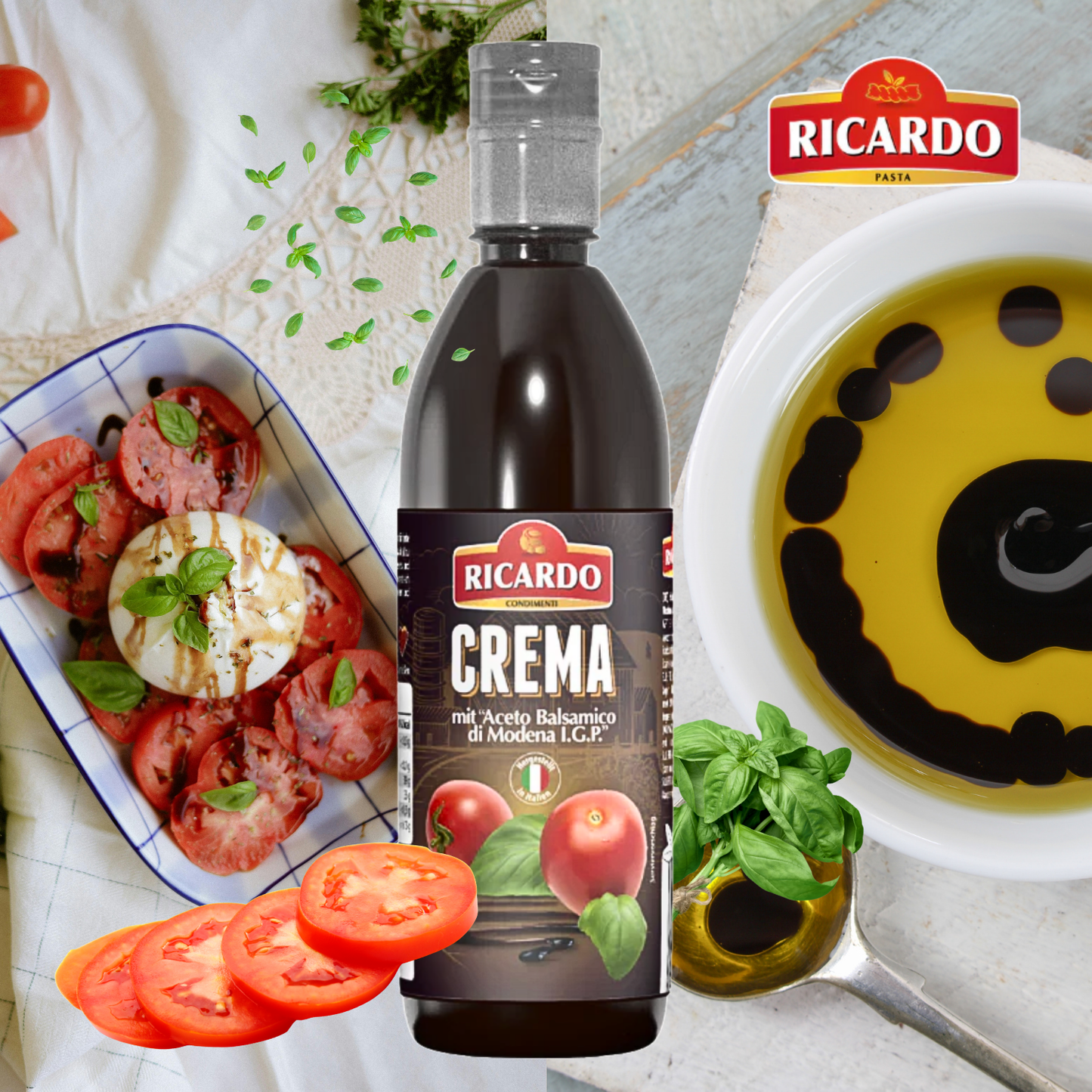 RICARDO Crema Balsamico IGP 250ml