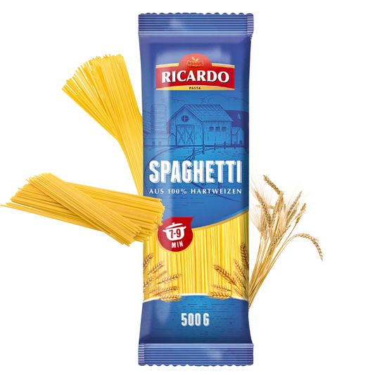 RICARDO Spaghetti 500g