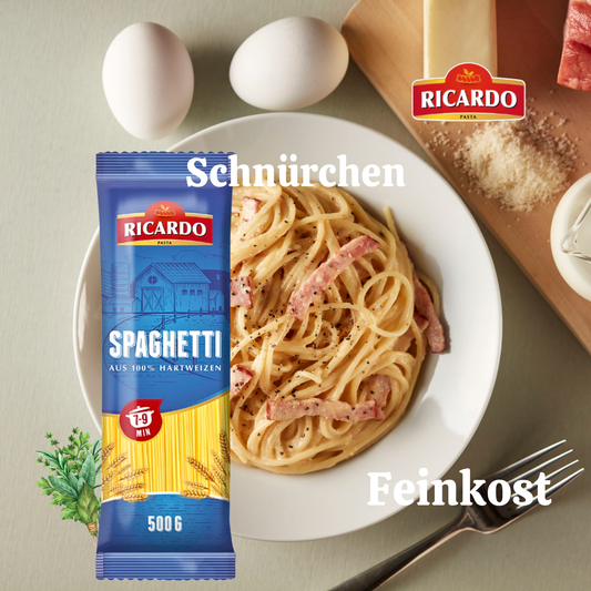 RICARDO Spaghetti 500g