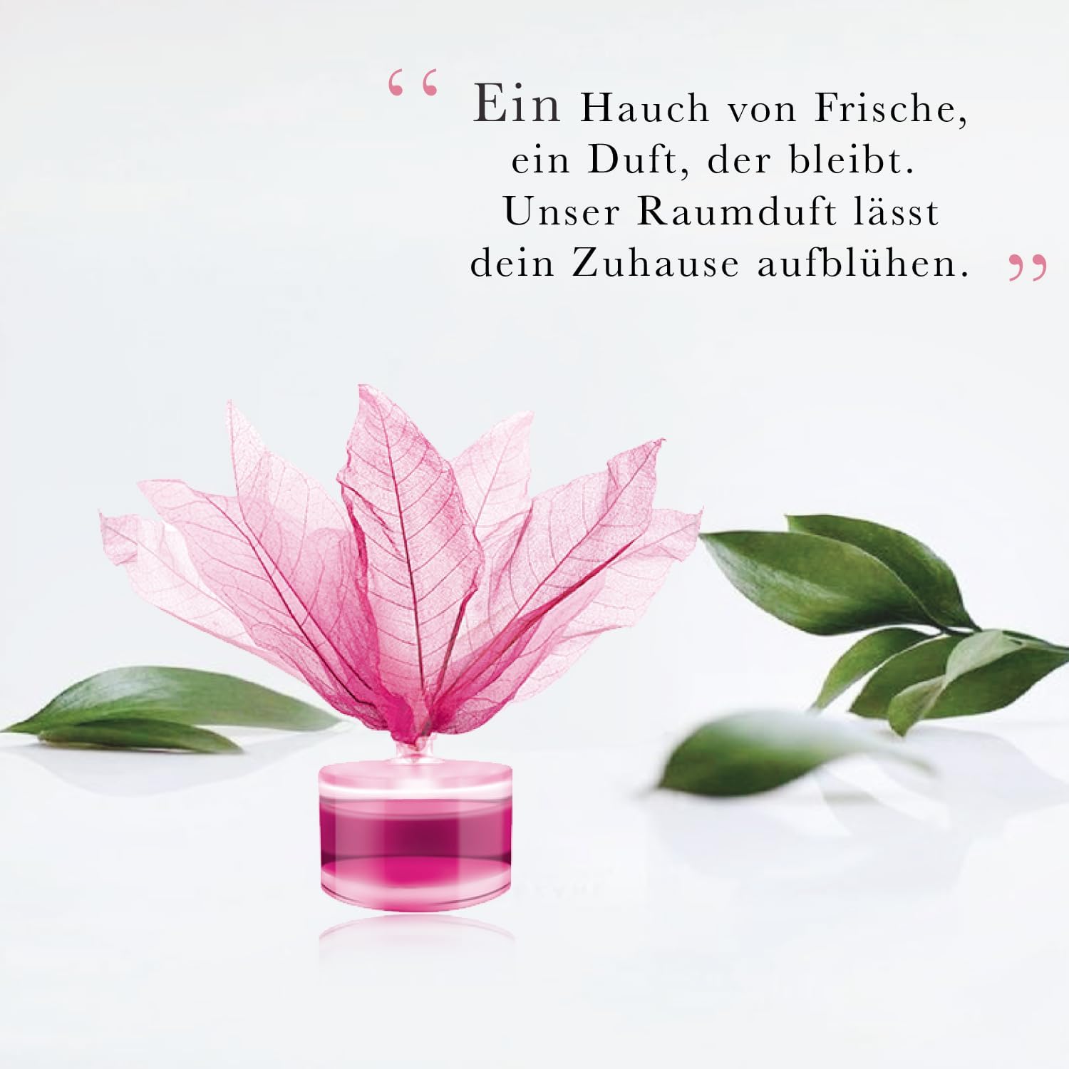 CLENTAIRE Raumduft 3 x 50ml Rubin